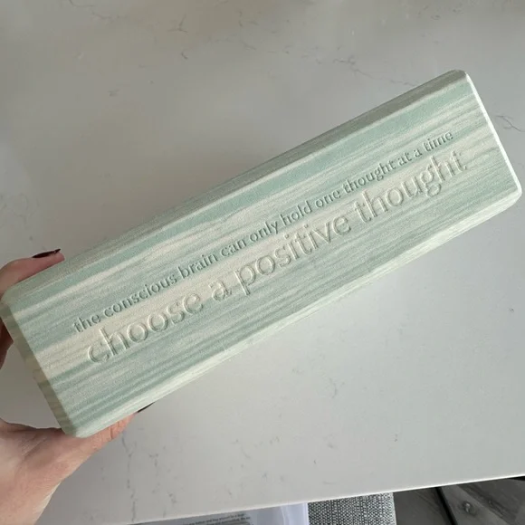Lululemon yoga block - Picture 2 of 3